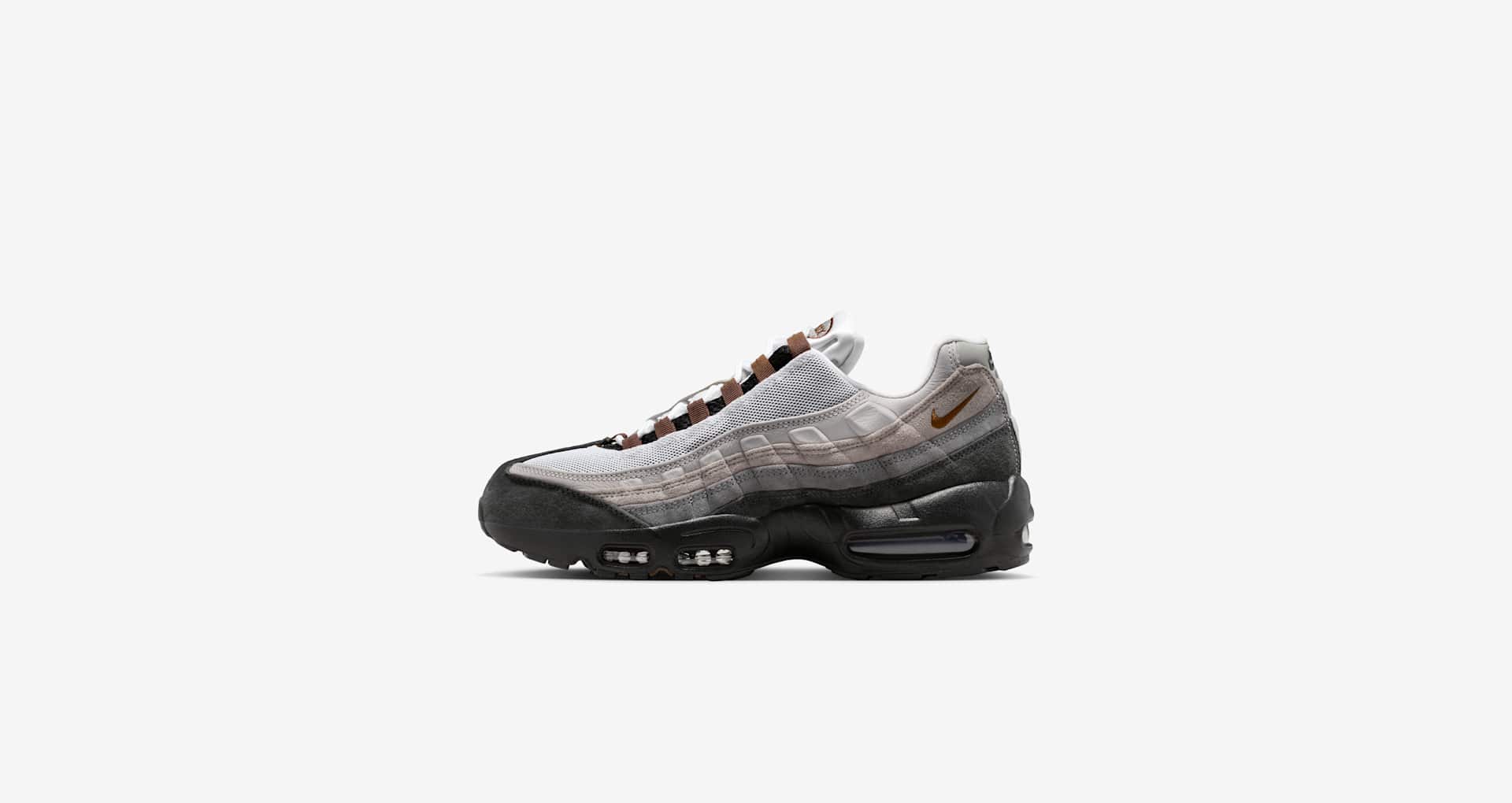 NIKE公式】ナイキ SB エア マックス 95 'Black and Anthracite